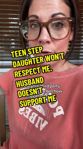 Stepmom Of A Narcissist Step Daughter | Tiktok