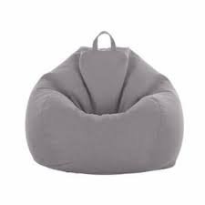 Xxl Large Gamer Bean Bag Chairs Gaming Seat Sofa Cover Indoor For Adults Kids Us Ebay In 2020 Bean Bag Chair Bean Bag Chair Covers Grey Bean Bags