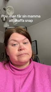 Mama Sagde Til Mig Slap Af