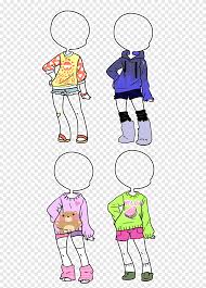 Zeichnung Kleidung Illustration Pullover Kleid Jeans Zeichnen Referenz Bereich Kunst Png Pngegg