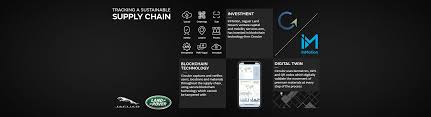 Each block typically contains a hash pointer as a link to a previous block, a timestamp and transaction data. Inmotion Invests In Circulor To Help Jaguar Land Rover Trace Sustainable Supply Chain Jlr Corporate Homepage International