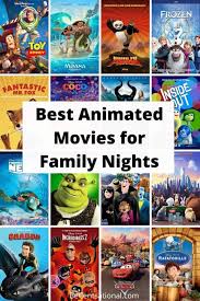 Watch online full best animated movies online free on 123movies | 123 movies new site without registration or downloading. The Best Movies For Family Nights To Watch With Your Kids
