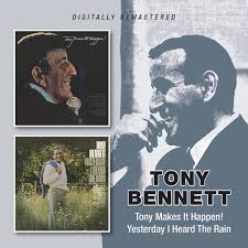 We did not find results for: Tony Bennett Tony Makes It Happen Yesterday I Heard The Rain Jazz Journal