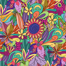 They add a sense of hope and joy to our lives, and it would be hard to imagine what our world would be like without them. Colorful Floral Design Pattern Get Images