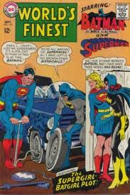 23 Absurdly Lame Things That Happened To Superman Batman And Robin Comic Book Covers Dc Comic Books Batman Comics
