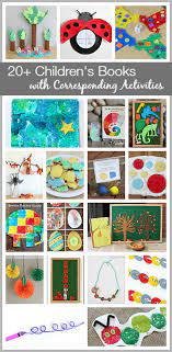 Choosing preschool books can be challenging. Activities Based On Children S Books Buggy And Buddy