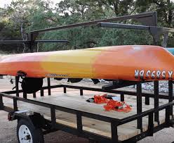 How To Build A Kayak Trailer A Step By Step Diy Guide In 2020 Kayak Trailer Trailer Diy Diy Guide