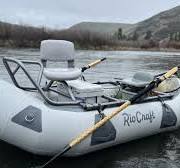 Rio Craft Colorado PRO Deluxe // 10.5' (2) Person Fishing Raft