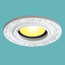4.if you use a new. Spot Light Trim White Urethane Recess 6 Id X 10 Od Renovators