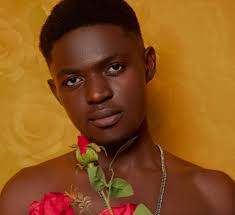 Portrait of a Man with Red Roses