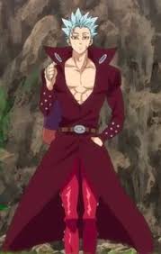 Browse with your favorite reddit app on your phone and have any wallpaper you like. 700 Ban Ideas Seven Deadly Sins Anime 7 Deadly Sins Seven Deadly Sins