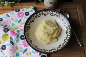 Puree De Celeri Rave Et Pommes De Terre Au Thermomix Nana Et Chocolat