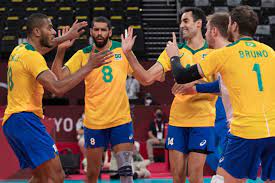 19 июля 2021, понедельник, 13:20. Grupo Do Brasil No Volei Das Olimpiadas Adversarios E Classificacao Dci