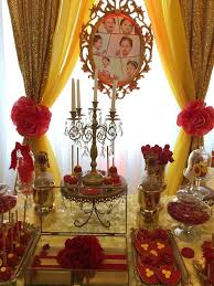 Princess Bell Birthday Party Ideas Photo 7 Of 13 Belle Birthday Party Decorations Belle Birthday Party Belle Birthday