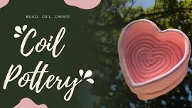 Coil Pottery