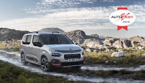 C4 cactus 30 mois 76500 kms : New Citroen Berlingo Wins 2019 Autobest Award Citroen Malta