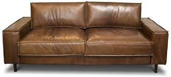 When shopping for leather furniture in dyed colors, choose colors that work with your décor while keeping in mind the amount of visual space the furniture uses in the room. Casa Padrino Luxury Genuine Leather Living Room Set Different Colors 2 Sofas 2 Armchairs Living Room Leather Furniture Luxury Quality