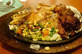 The Place At Mg Road Serves Best Sizzlers In Town Lbb Pune It has a slow and cosy air to it. the place at mg road serves best