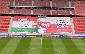 Zostań następnym pele w naszych darmowych grach online z kategorii gry piłka nożna! Wegrzy Przywitali Polakow Piekna Sektorowka 100 Lat Pilki Noznej 1000 Lat Przyjazni Gol24