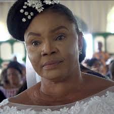 I don dey deprived of love. Dem carry me give my first husband wen I be 14  years old' 57-year-old Pastor Victoria tok about why she decide to remarry  and why she