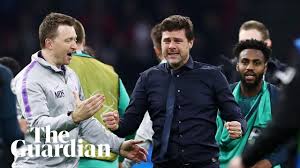 A fan page for those who appreciate mauricio pochettino, manager of tottenham hotspur. Mauricio Pochettino Credits Spurs Superheroes For Champions League Triumph Over Ajax Youtube