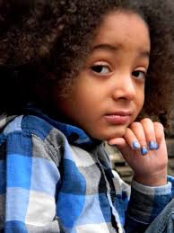 Ebony Bella-Rose Lockwood Modeling