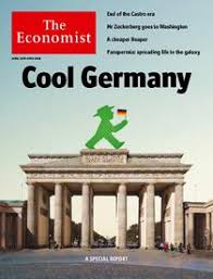 Image result for the economist the german problem issue
