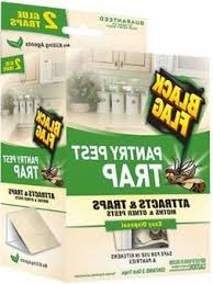 Once established, pantry pests can be hard to eliminate. Black Flag Traps Traps