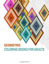 Adult coloring book stock illustration illustration of anti. Amazon Com Geometric Coloring Books For Adults 9781514366141 Books Individuality Books