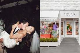 Ariana grande's wedding photos are here and yes, they are photos published by vogue and posted on ariana's instagram show off, not only ari's simple, strapless wedding gown, but also her adorable. Fx1bygtcu3j1tm
