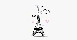 Eifeltower French Heart Freetoedit Eiffel Tower Drawing Cartoon Free Transparent Clipart Clipartkey There are 113 cartoon eiffel tower for sale on etsy, and they cost $11.75 on average. eiffel tower drawing cartoon free