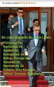 rabbim seni korusun recete baskanlar gercekler