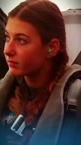 Alexandra Carruthers Pilot