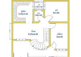 تصميم منزل 180 متر مربع شقتين كل شقة 3 غرف ومطبخ وحمام واستقبال (2) من (2) وعمل نوذج 3d ببرنامج sketchuphome designsame design in 3d. ØªØµØ§Ù…ÙŠÙ… Ù…Ù†Ø§Ø²Ù„ ØµØºÙŠØ±Ø© 100 Ù…ØªØ±