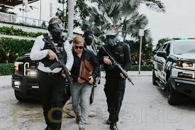 Executive Protection Serving in Miami - FSO Guard Company