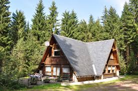 Das haus zum roten ochsen, wie das haus zum breiten herd ist architektonisch sehr interessant. Wald Thuringen Idyllische Unterkunfte In Alleinlage