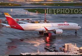 The national board of examinations, nbe had released a recruitment notification to appoint candidates for the post of senior assistant, junior assistant, junior accountant. Ec Nbe Airbus A350 941 Iberia Matthew Mcdonald Jetphotos