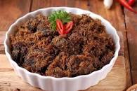 Resep Dendeng Ragi, Lauk Nasi yang Enak dan Tahan Lama