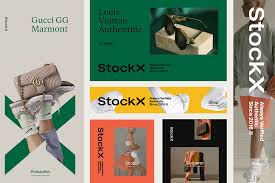 Download free stockx vector logo and icons in ai, eps, cdr, svg, png formats. Stockx Reveals A New Company Logo Footwear News