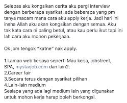 Cara kemaskini bantuan sara hidup rakyat (bsh) 2021. Work Co Resumemurah On Twitter Kredit Shalhadi
