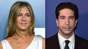 Jennifer aniston, david schwimmer's tv girlfriend, admitted that they had feelings for one another during the friends reunion. Jennifer Aniston And David Schwimmer Dating Rumours Co Stars Spent Friends Reunion Alone Together Blocktoro