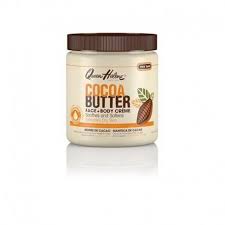 6 50 Queen Helene Cocoa Butter Creme Au Beurre De Cacao Visage Et Corps Beurre De Cacao Cacao Cocoa