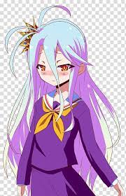 Shiro No Game No Life Transparent Background Png Cliparts Free Download Hiclipart — shiro, light novel volume 3, page 2. shiro no game no life transparent