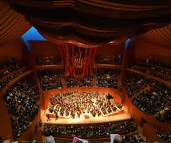 Scientific Disney Concert Hall Seating Disney Concert Hall