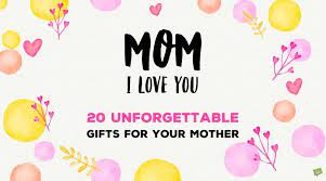 This awesome birthday gift for mom makes a perfect place to put a cookbook or tablet while she is. The Perfect Birthday Gift List For Mom 20 Ideas For Her
