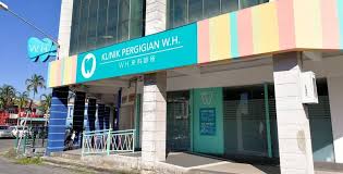 Klinik 1 malaysia open now. Klinik Pergigian W H Kuching Sarawak Dentist Sarawak