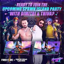 In this page you can download an image png (portable network graphics) contains a free fire alok character isolated, no background with high quality, you will help you to not lose your. Free Fire S Fourth Year Anniversary Celebration Will Feature Dimitri Vegas And Like Mike