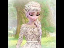 صور الاميرة السا بأشكال مختلفة الجزء الثاني Youtube Disney Princess Fashion Modern Disney Characters Disney Princess Elsa