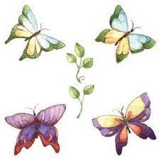 Mi Baul Del Decoupage Mariposa Es Una Palabra Muy Hermosa Mariposas Para Imprimir Laminas Para Decoupage Imagenes De Mariposas