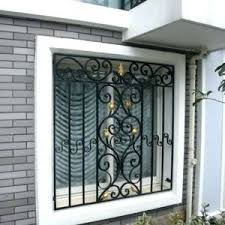Balcony jangla grill design images. Find Fireproof Robust And Trendy Design Window Iron Grills Alibaba Com